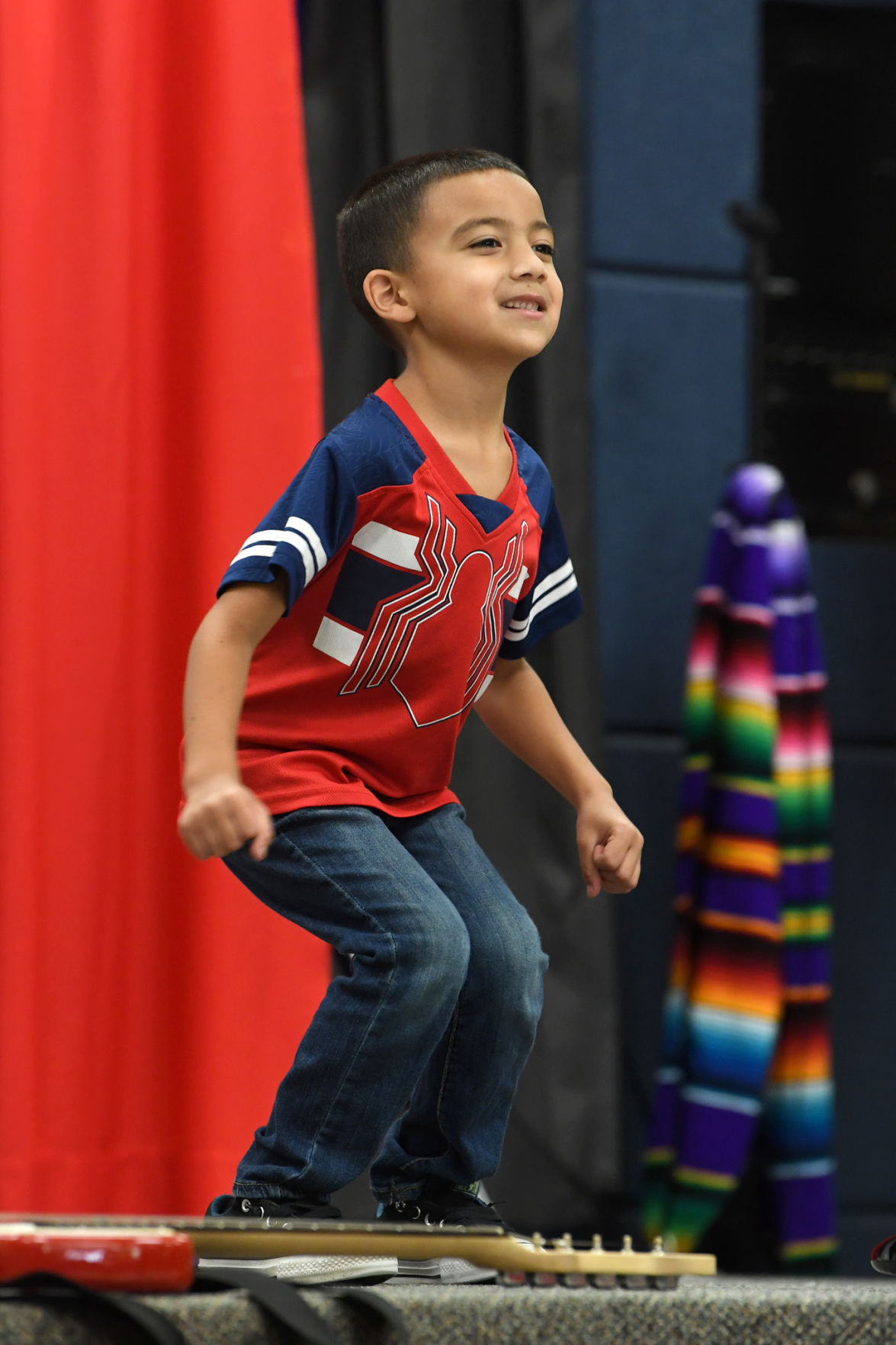 Fiestas Patrias at Johnson Elementary